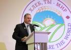 "Las Cooperativas son herramientas para el crecimiento y para la sostenibilidad- Guarco en el Foro Internacional de Cooperativas