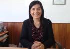 "Se va a hacer en Pringles un Encuentro de Mujeres de la Sexta Sección"-Marita Soto