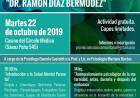 Tercer Ciclo de Jornadas de Salud Mental Dr. Ramón Díaz Bermudez