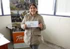 GANADORES del Sorteo por el Día Mundial del Turismo