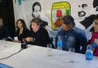 "Venimos a apoyar la candidatura de Iñaki (Letona)"