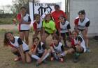 Cuadrangular del Fútbol Femenino