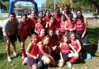 Alumni 1 Campeón del Torneo de Octavas