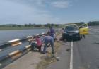 Riesgo de muerte y contaminación en la ruta 51