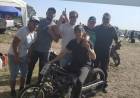 Aversano 1º en Tres Arroyos