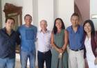 "El Intendente nos convocó a que trabajemos juntos"
