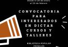 Convocatoria