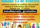 Bicicaminata por la Educación