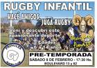 Pre Temporada Infantiles