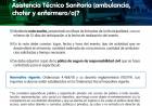 Asistencia Técnico Sanitaria