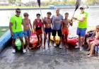 Kayak en el Balneario Municipal