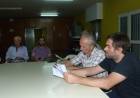 Reunión Liga Pringles