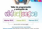 Taller de Programación y Animación de Videojuegos