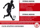 Tres ex jugadores dirigirán a Divisorio