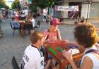 Artelúdica dijo presente en Coronel Suárez