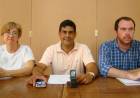 "Se generaron vacantes para cinco deportistas locales"