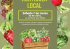 Vuelve la Feria Hortícola Local en la Plaza San Martín