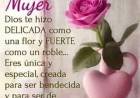 Saludo por el Día de la Mujer