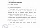 Respuesta Consejo Federal