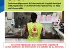 ¿Por qué nuestros enfermeros usan un chaleco verde?
