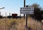 Colocacan carteles con indicaciones de parajes y distancias en los Caminos Rurales