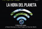 Nuevamente Pringles se suma a La Hora del Planeta