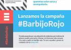 Barbijo Rojo