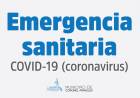 Nuevo caso sospechoso de COVID-19