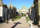 El lunes 27 reabre el cementerio