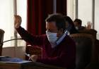 "En la sesión del jueves, hubo más consensos que disensos"