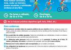 Lisandro Matzkin habilitó las salidas recreativas