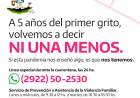 3 de junio: Ni Una Menos