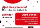 Tenemos una enorme y hermosa propuesta que hacerles