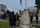 El Intendente Matzkin, presidió el Acto del 9 de Julio