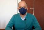 "Nuestro primer paciente de Coronavirus en Pringles, fue dado de alta"