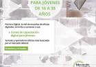 Formación en Oficios Digitales para Jóvenes‼️