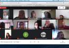 Se reunió en forma virtual la Unidad Educativa de Gestión Distrital local
