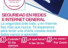 Charla de Seguridad en Redes