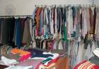 Feria de Ropa en Cáritas