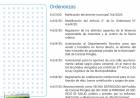 Boletín Municipal