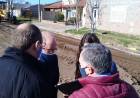 Ampliación de la red de agua en 11 cuadras en Coronel Pringles
