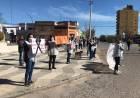Salud: "Hoy nos hemos organizado para visibilizar la problemática"