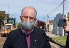 Ciudad: "Los camiones no pueden transitar por cualquier lado"