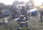 Accidente en la Ruta 76 y 51