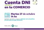 Cuenta DNI para Comerciantes