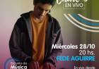 Charla en Vivo con Fede Aguirre