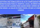 Ciudad: "Gracias a cada uno de los 5514 firmantes"