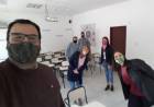 El avance de obras, el mantenimiento de espacios verdes, el SAE y los Actos Públicos Digitales en la agenda del CE