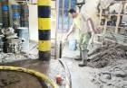 Ciudad: "Estuvimos desde las 6 de la mañana hasta las 10 de la noche trabajando"