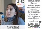 Concejales Juntos por el Cambio estamos preocupados por el regreso a las aulas
